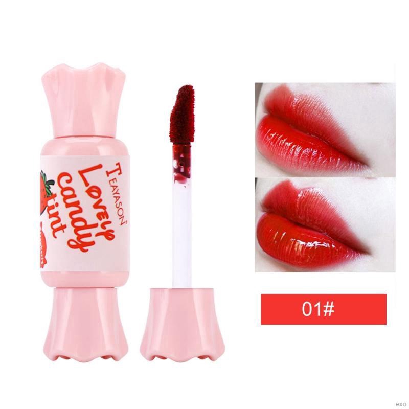 ♕ exo ღ Son tint lâu trôi và lên màu đẹp với thiết kế hình viên kẹo dễ thương | BigBuy360 - bigbuy360.vn