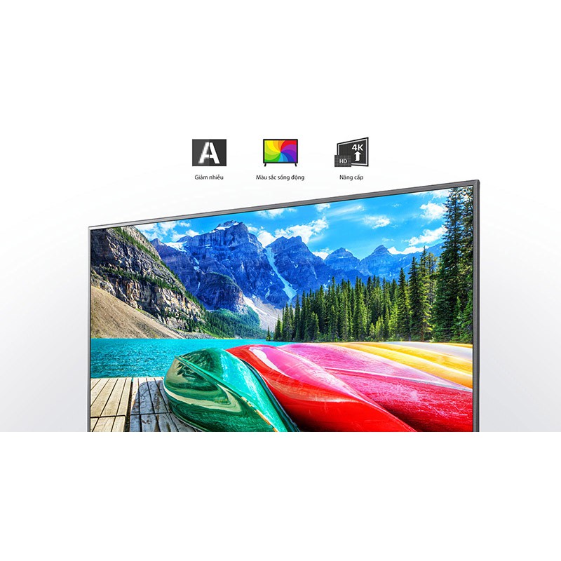 Smart Tivi LG 4K 55 inch 55UN7300PTC ThinQ AI