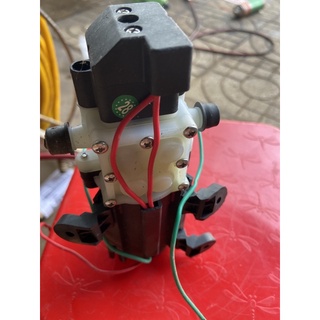 bơm nước bình xịt thuốc