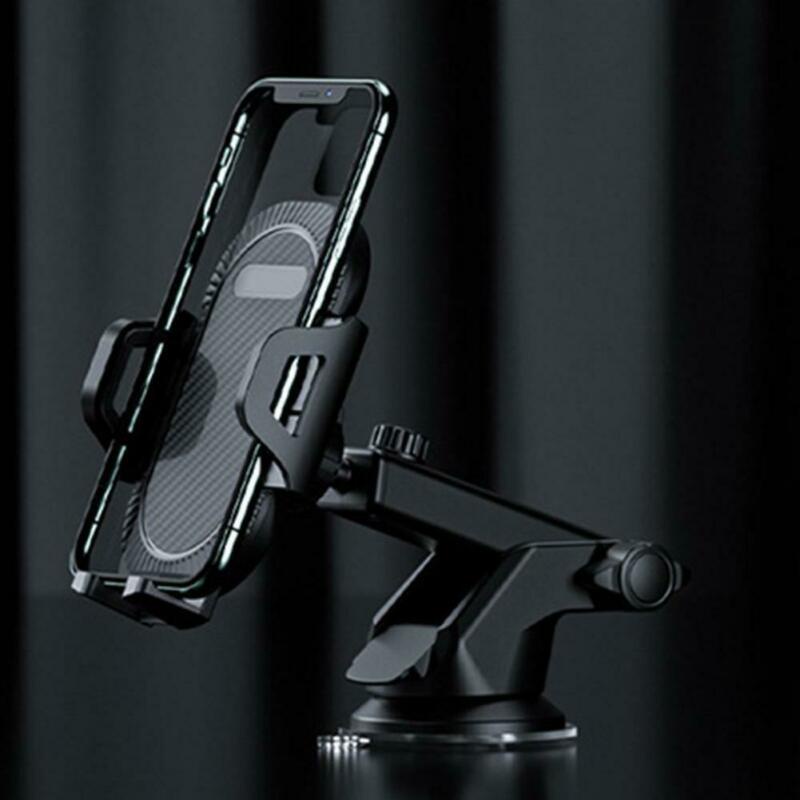 Giá Đỡ Điện Thoại Xoay 360 Độ Gắn Kính Chắn Gió Xe Hơi Cho Iphone Android H9Z4 | BigBuy360 - bigbuy360.vn