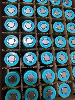 Pin 26700 - 4000mAh EVPS mới 100%