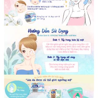 Bông tẩy trang Silcot (hộp 82 miếng)