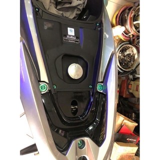 Ốc Cảng Titan Gr5 VARIO/CLICK/AB Bộ 3 Con