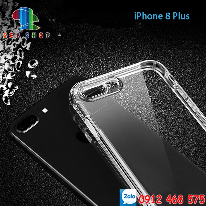 Ốp lưng Bảo vệ Camera -CHỐNG SỐC -dành cho iPhone 5,5s,SE,6S,7Plus,8Plus,XR,XS Max,11 Pro Max, 12, 13mini-Kính cường lực