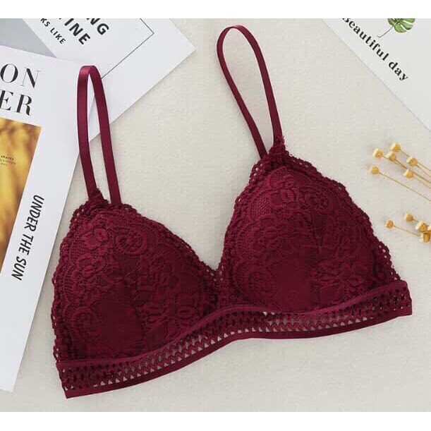 Áo ngực Bra Ren Đệm Mỏng - Bra 7311 | BigBuy360 - bigbuy360.vn