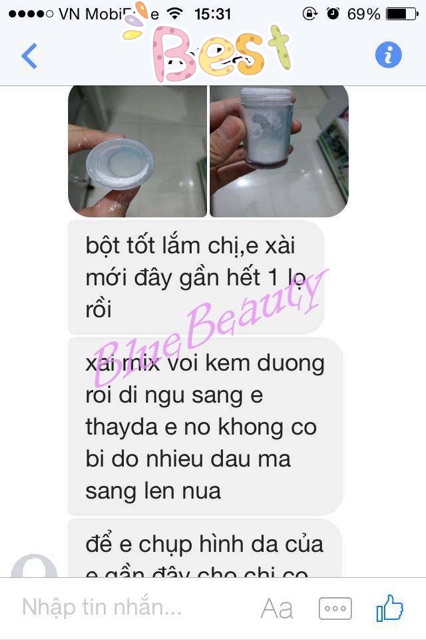 Bột rau má loại bỏ mụn Alive: Lab Centella Dressing Powder lành sẹo, đều màu da