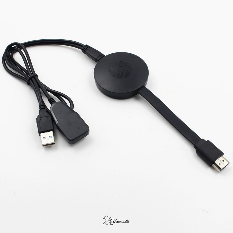 Hộp Video Kỹ Thuật Số 1080 Media Video 2nd Generation Tương Thích Google Hdmi Chromecast 2