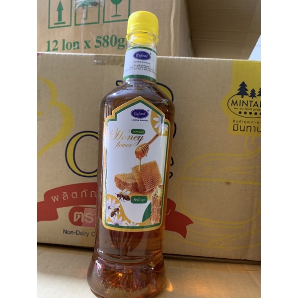 MẬT ÔNG TAM ĐẢO  EUFOOD 860g