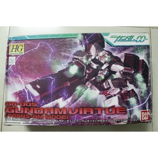 Mô hình lắp ráp HG 00 1/144 Gundam Virtue Trans Am