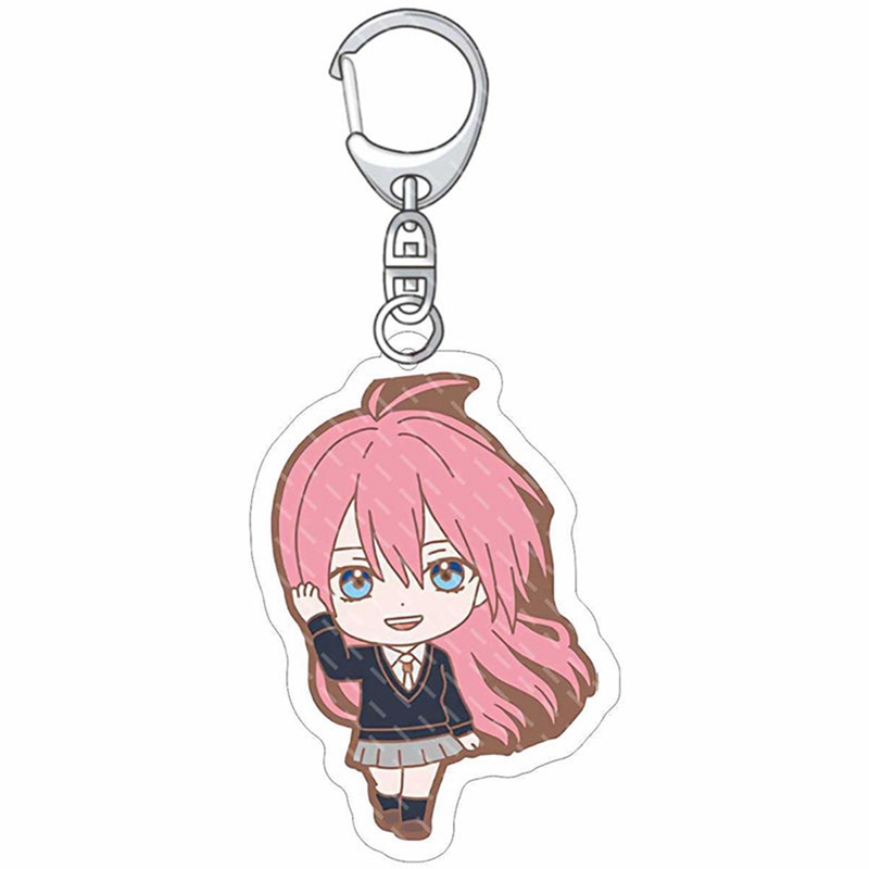 Tmdbyx Móc Khóa Hai Mặt Họa Tiết Anime Shikimori 'S Not Just a Cutie Chống Thấm Nước