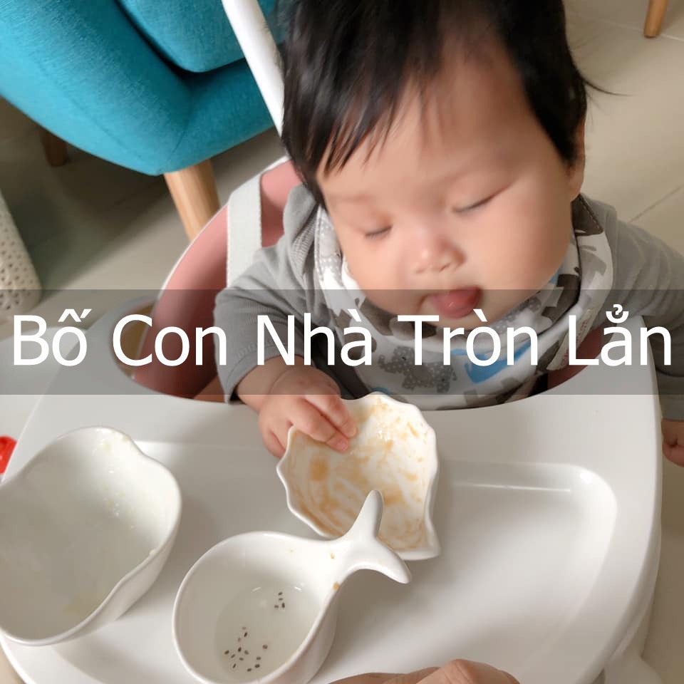 Ghế ăn dặm Jellymom Korea - Ghế tập ngồi cho bé - Ghế đa zi năng Jelly Mom Hàn Quốc - Ghế ăn cháo bột - Ghế tập ăn bột