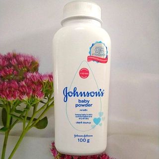 Phấn thơm em bé Johnson's baby powder (100g)