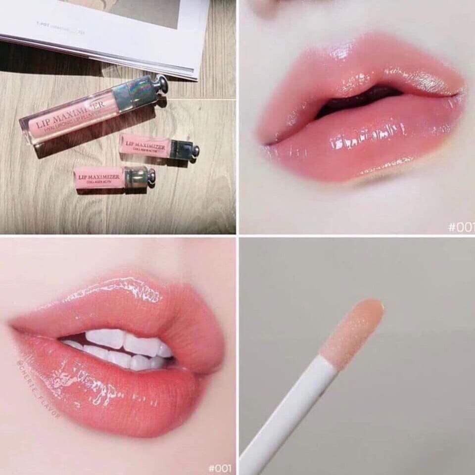 SON DƯỠNG MÔI DIOR LIP MAXIMIZER MINI