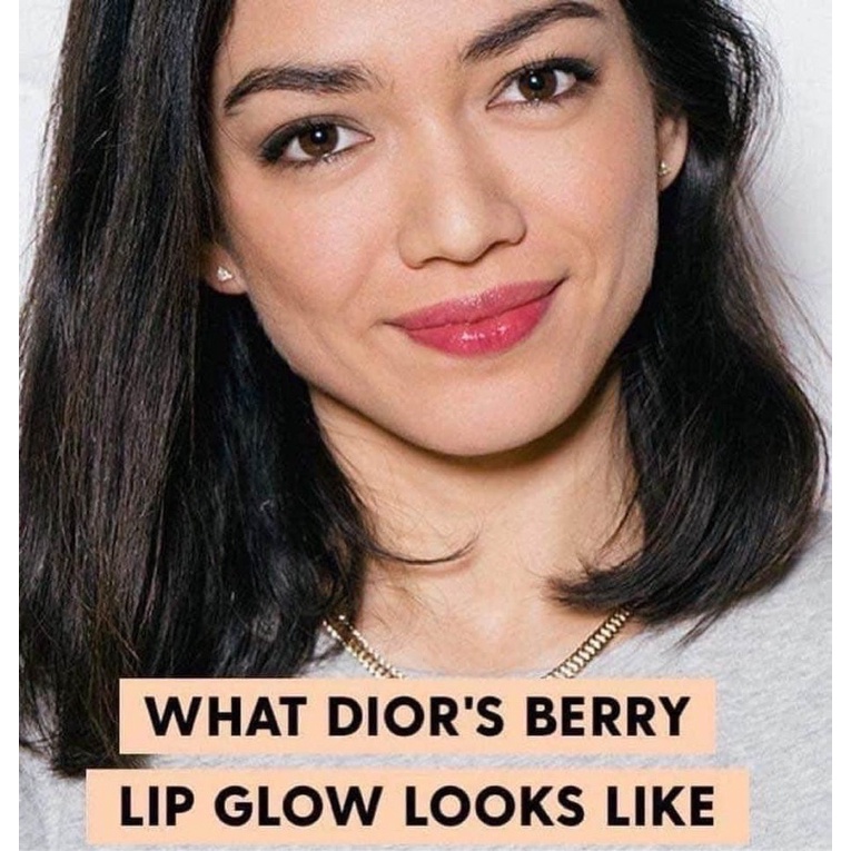 Son dưỡng môi DIOR LIP GLOW