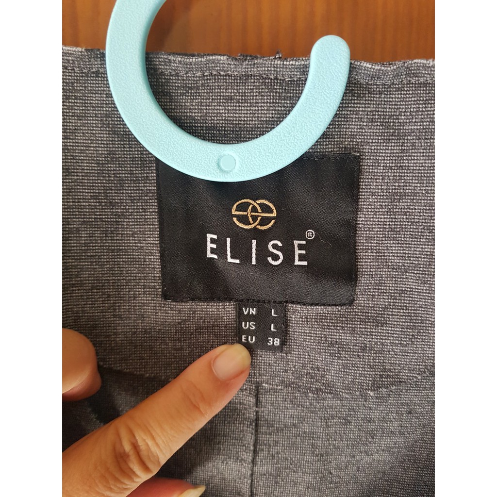 Áo Elise size L