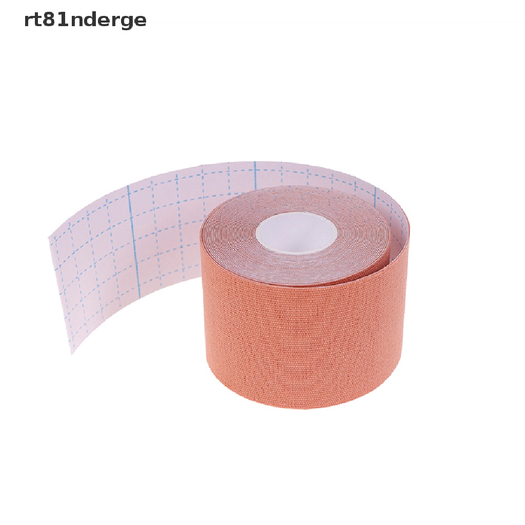 【ge】 Push-up Boob Tape Breast Lift Adhensive Tape Lift Up Invisible Bra Tape Roll/5M .