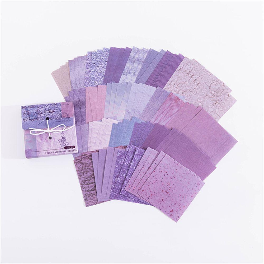 PISTA 100 Tờ Giấy Ghi Chú Họa Tiết Dễ Thương