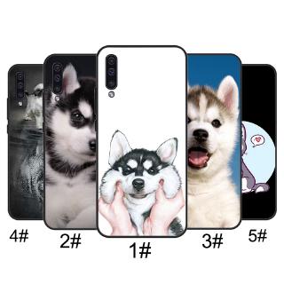 Ốp ĐiệN ThoạI HọA TiếT Chó Husky Cho Samsung Galaxy A10 A30 A40 A50 A60 A70 M10 M20 M30