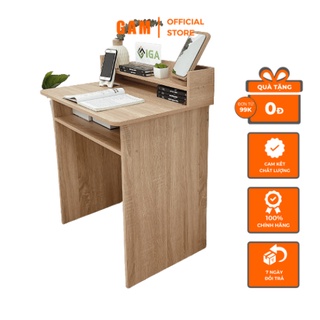 Bàn học làm việc kết hợp bàn trang điểm thông minh cho phòng ngủ - GP119