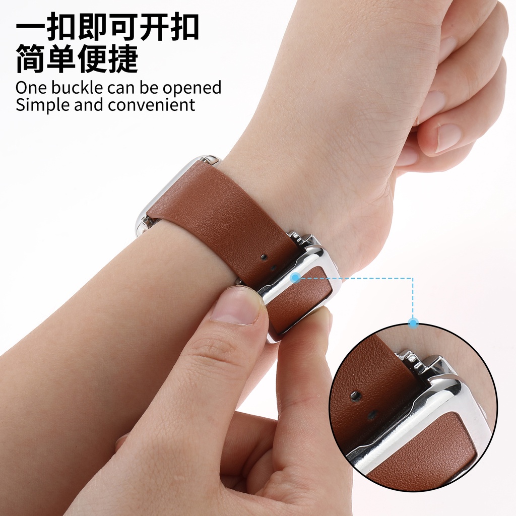 【20 màu】 Dây đeo bằng silicon sáng tạo cho Apple iwatch Series 7 6 5 4 3 SE 21 41mm 45mm 44mm 40mm 42mm 38mm Dây đeo thiết kế khóa bằng kim loại màu hồng từ tính