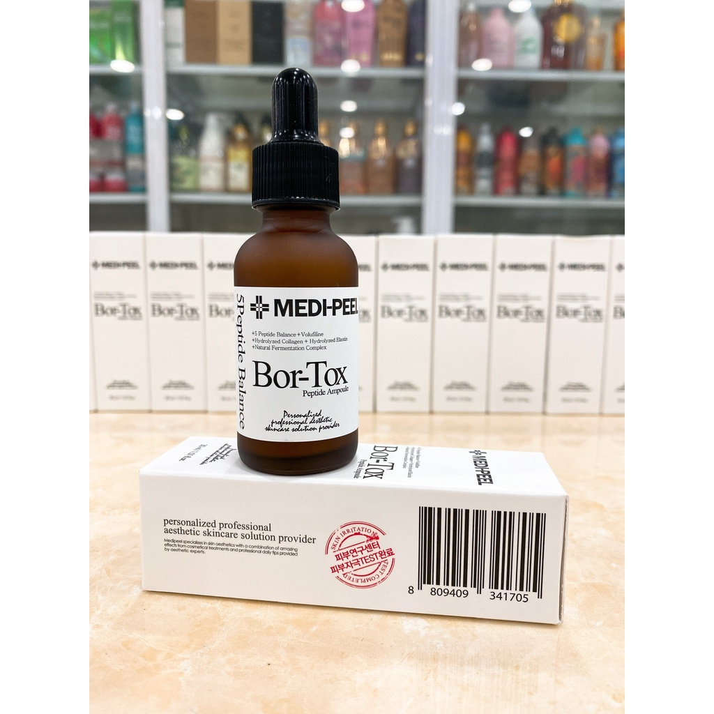 Tinh Chất Dưỡng Trắng, Căng Bóng Da Medi Peel Ampoule Serum Hàn Quốc 30ml