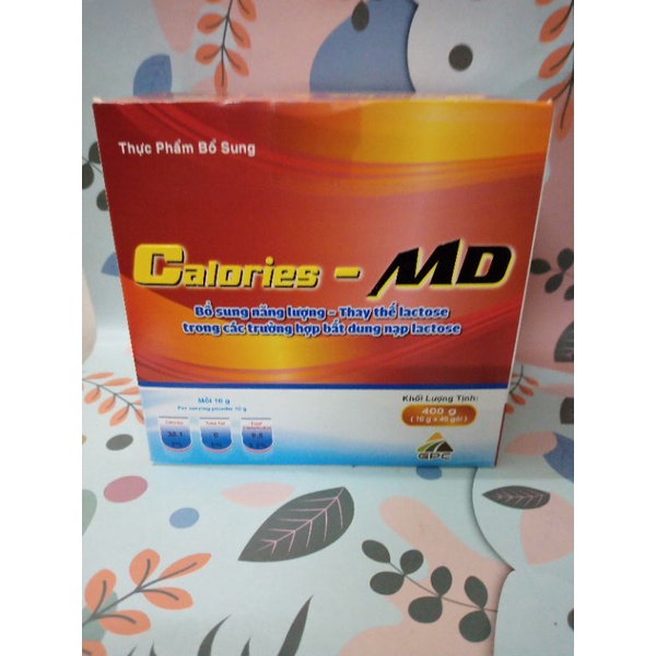 Đường Calories MD