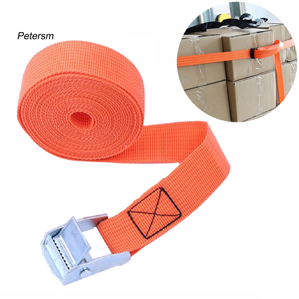 Dây Buộc Hàng Hóa 250 Lbs 500CM Chất Lượng Cao