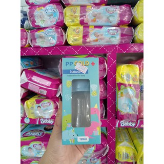 Bình sữa Gold Baby PP ( bình nhựa pp) 120ml
