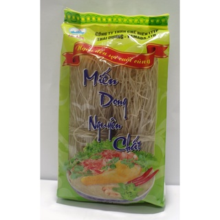 Miến dong nguyên chất 200g, 500g - thái dương