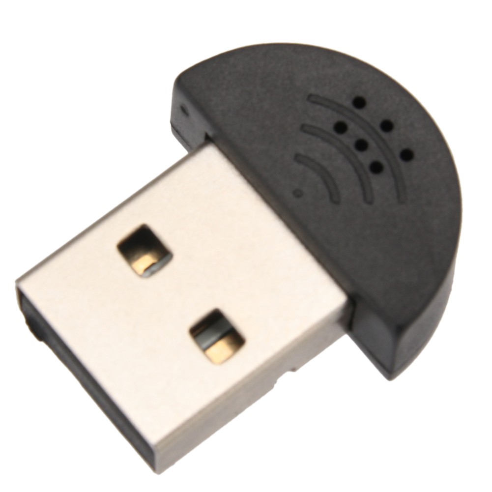 Micro USB cỡ nhỏ thu âm cho studio/karaoke/máy tính bảng/laptop