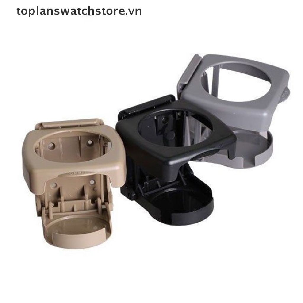 Giá Đỡ Bình Đựng Nước / Kính Mát / Ly Nước Trên Xe Hơi Có Thể