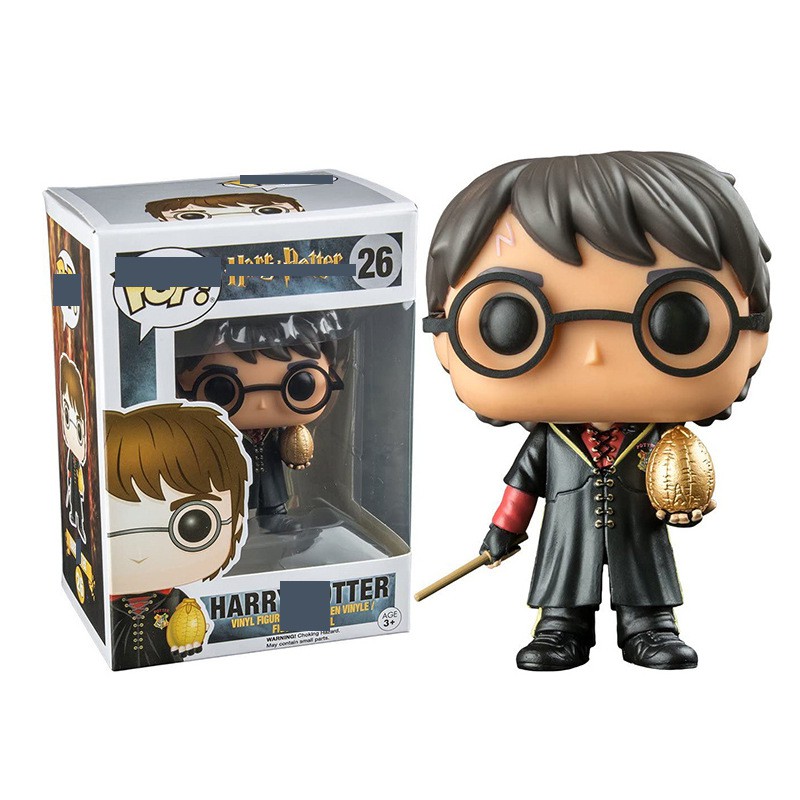 Funko Pop Mô Hình Nhân Vật Harry Potter Bằng Vinyl Kích Thước 17-1 #