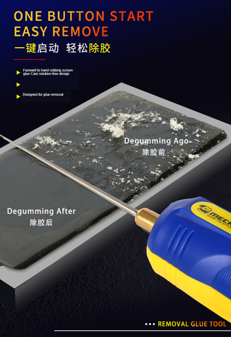 Dụng Cụ Loại Bỏ Keo Dán Màn Hình Điện Thoại--*-&-** | BigBuy360 - bigbuy360.vn