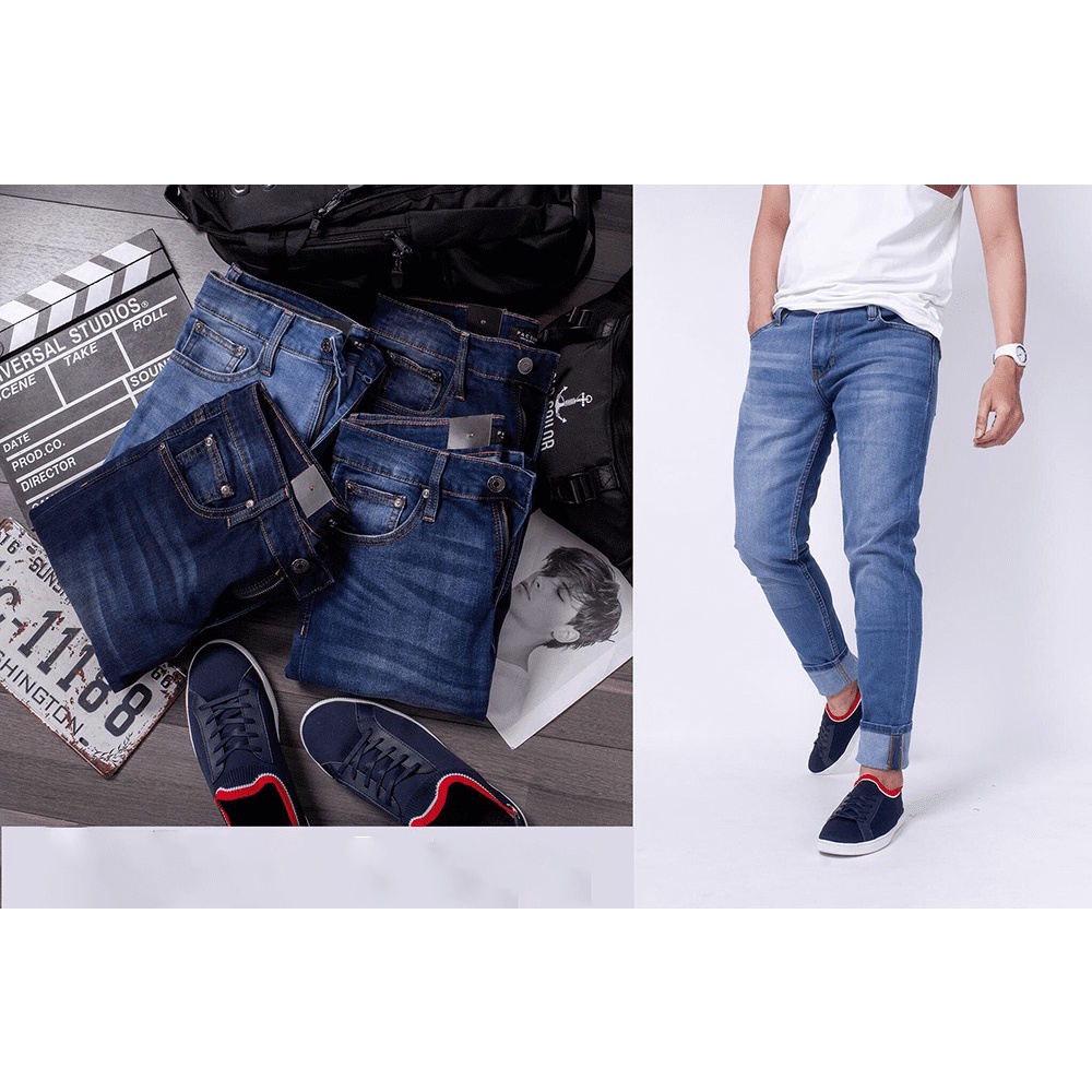 Quần Jean nam Pacsun