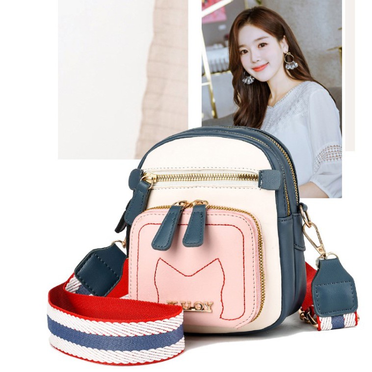 Túi Nữ Đeo Chéo ❤️ Mẫu Túi Nữ Phong Cách Trẻ Trung Phong Cách Hàn Quốc Cao Cấp (sp4) | BigBuy360 - bigbuy360.vn