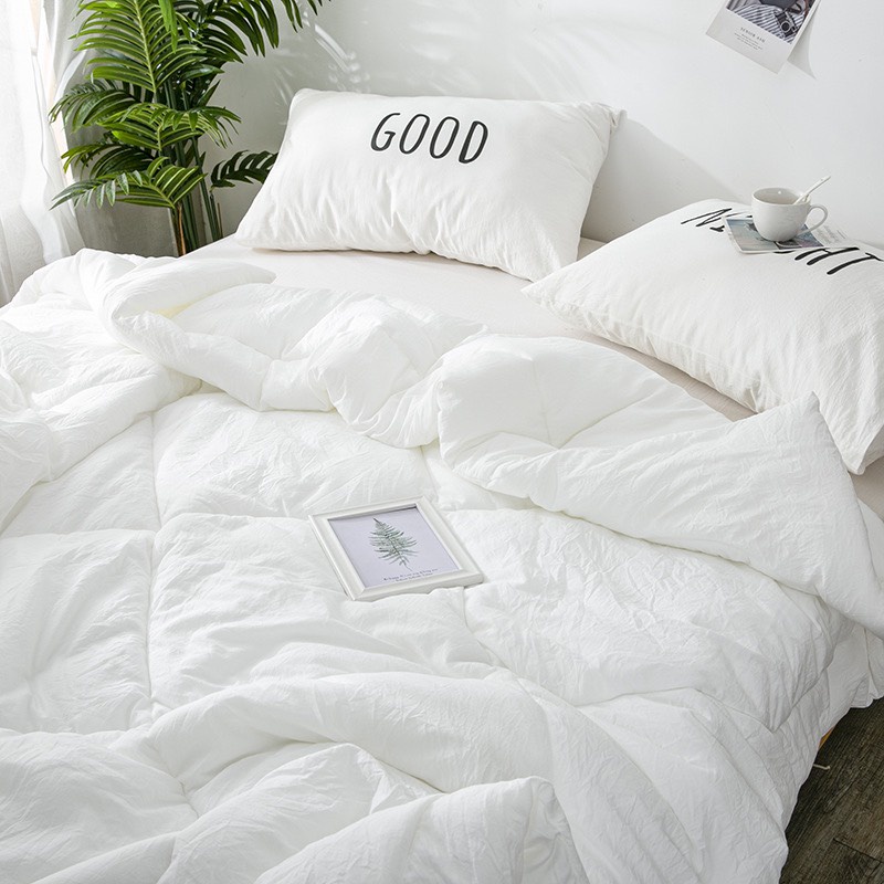 RUỘT CHĂN Phao Bông Tấm Siêu Nhẹ 2mx2m2, Dùng Cho Hộ Gia Đình, Khách Sạn, Homestay... KiMi_Decor