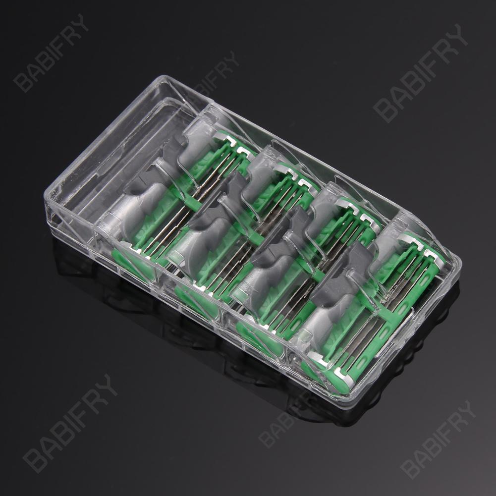 Set 4 Lưỡi Dao Cạo 3 Tầng Gillette Match 3 BG Hữu Ích Cho Nam
