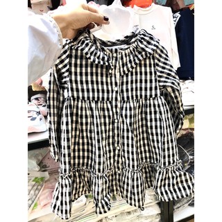 Váy zara cho bé gái siêu đẹp