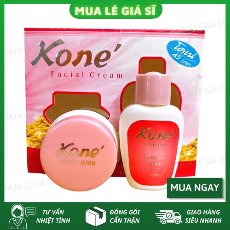 KEM NÁM TÀN NHANG KONE THÁI LAN