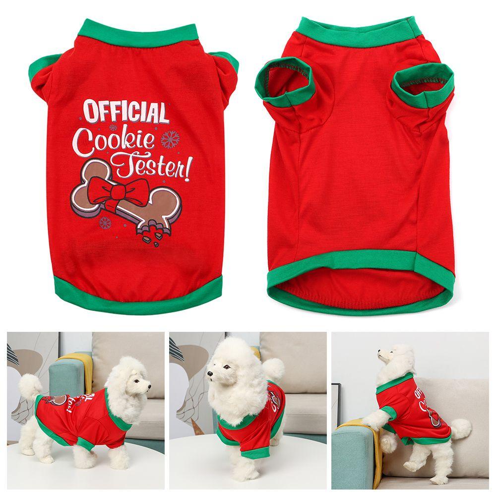 Áo Khoác Mềm Mại Phong Cách Giáng Sinh Cho Thú Cưng LAYOR1