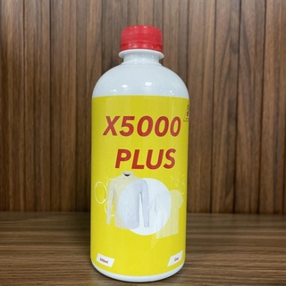 Nước tẩy trắng X5000 tẩy vểt mốc, vết ố quần áo, chăn ga ... Tẩy trắng quần áo X5000 - Nhập khẩu chính hãng