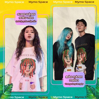 Áo Thun GC GANG GEKKO FULLTAG | Áo Thun COTTON 100% CAO CẤP | CHUẨN CAO CẤP 1:1 THƯƠNG HIỆU