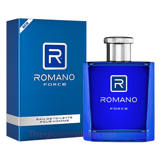 Nước hoa Romano Force 50ml