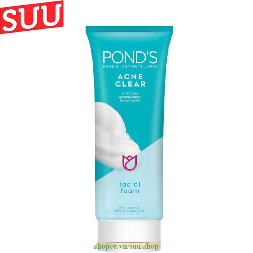 Sữa Rửa Mặt 50G Ponds Với Nhiều Phân Loại Giúp Bạn Dễ Lựa Chọn Hơn, suu.shop Cam Kết 100% Chính Hãng.