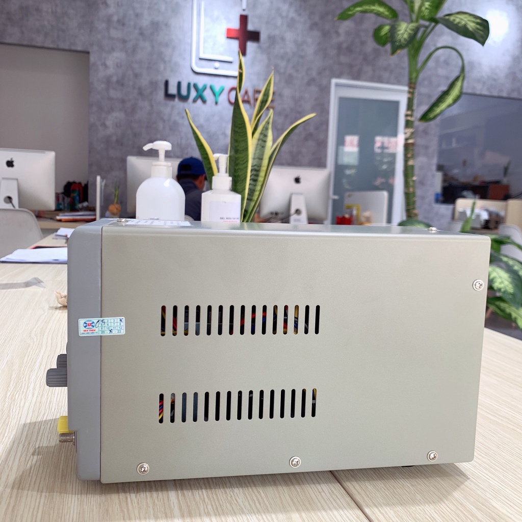 Máy Cấp Nguồn DC 30V/3A YIHUA YH-303D - Hàng 99% S.A.L.E SIÊU RẺ