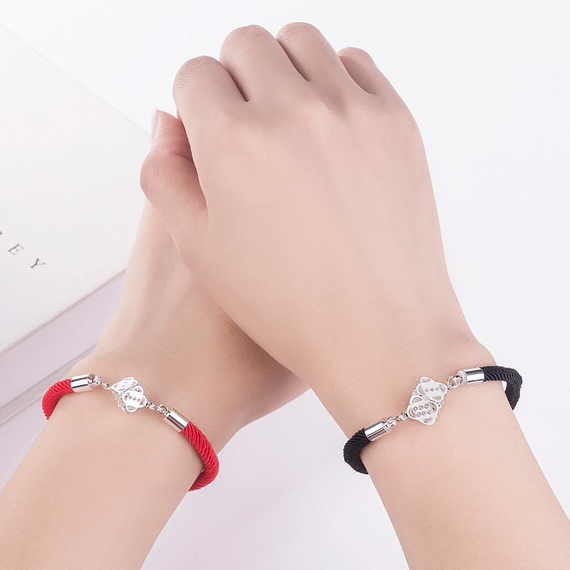 Vòng tay đôi thời trang nam nữ- LT93