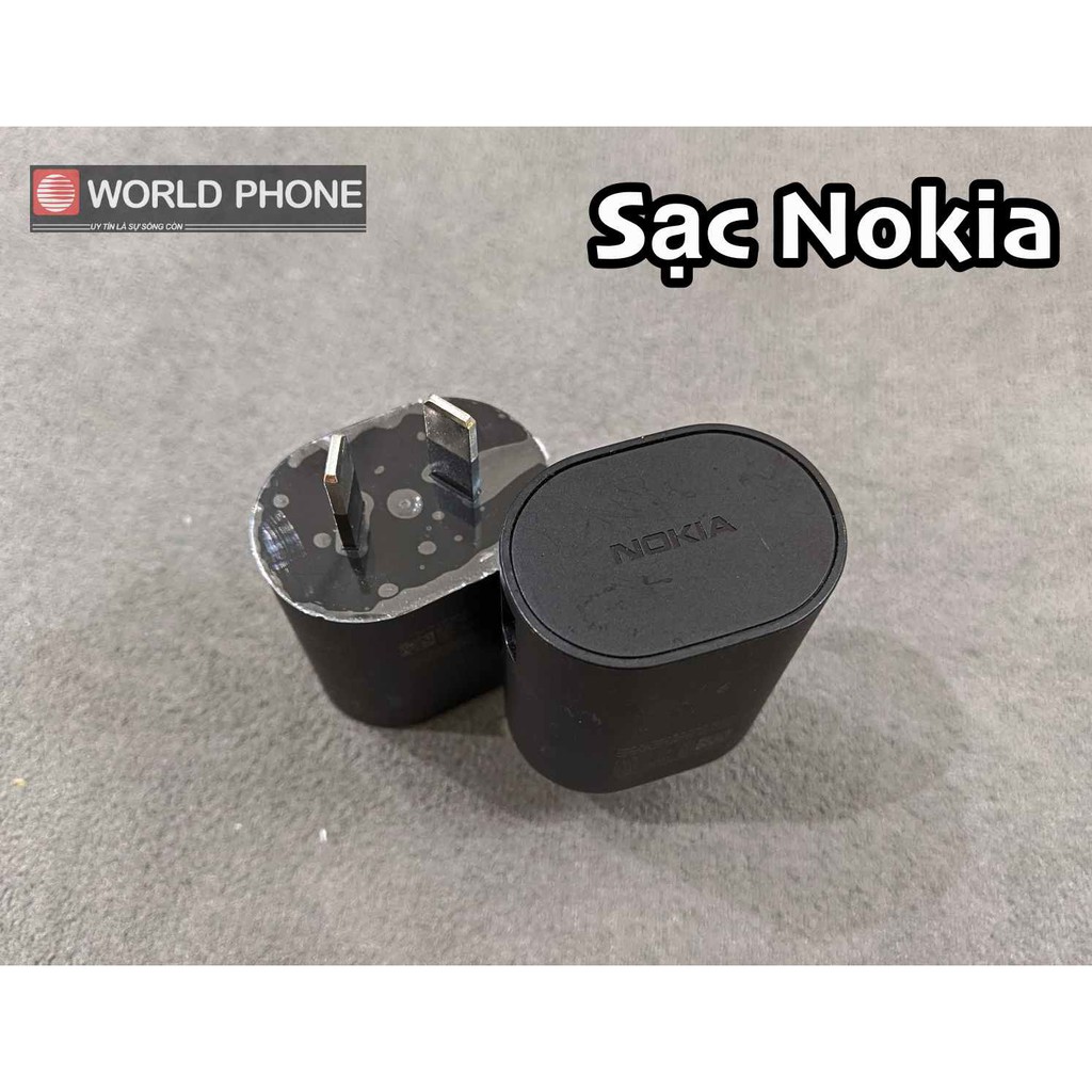 Sạc Nokia Lumia AC-50C 5V-1.3A cho Nokia Lumia 720,Lumia 925,Lumia 540,Lumia 535