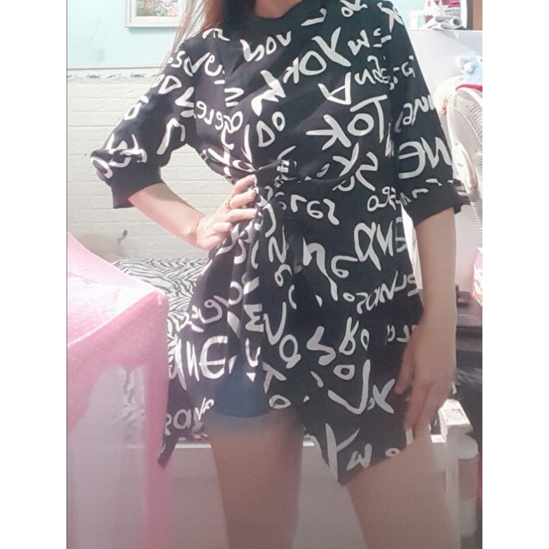 Thanh lý áo sơmi  nữ dưới 60kg