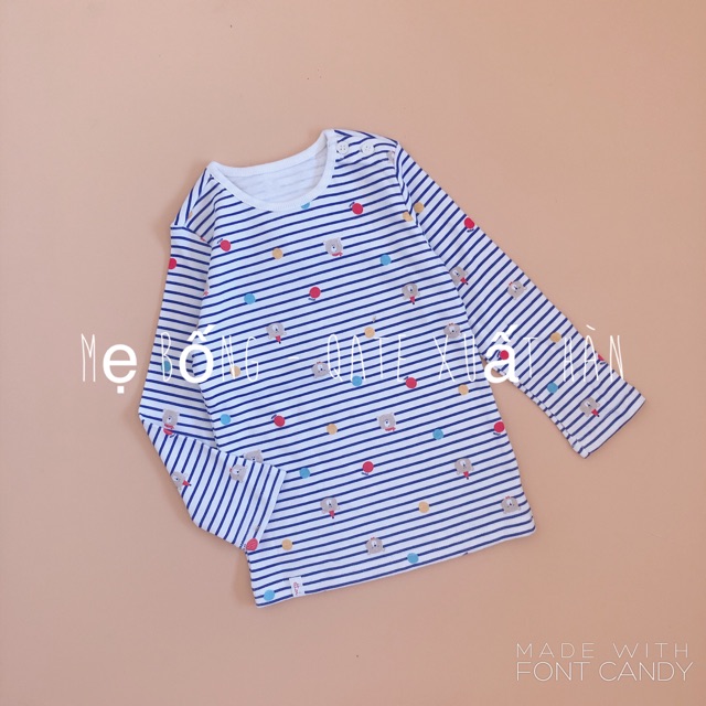 Áo xuất hàn Ettoi