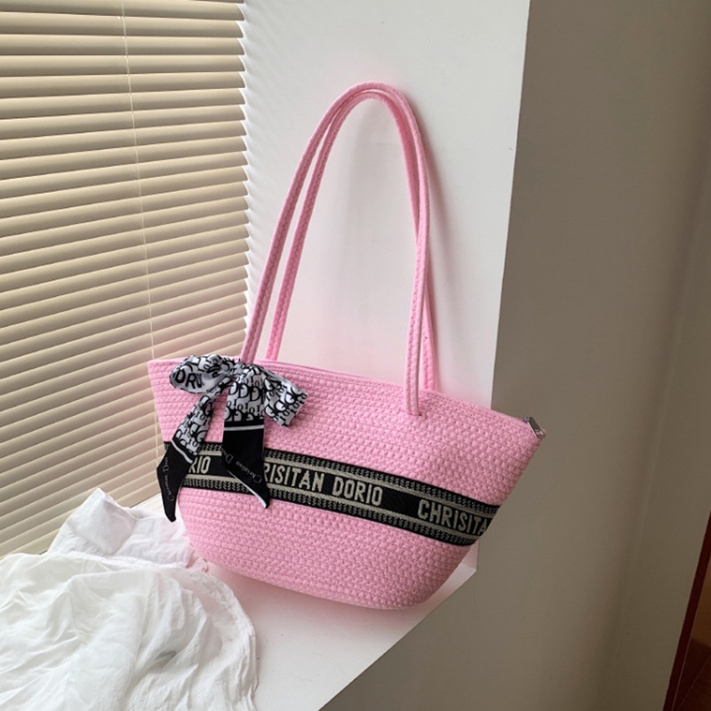 Túi Đeo Vai Cỡ Lớn Nhiều Màu Tùy Chọn Phong Cách Hàn Quốc Thời Trang Cho Nữ